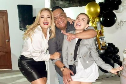 Marlon Acosta era productor de TC por más de 8 años.