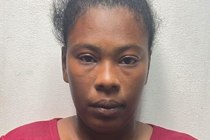 La mujer fue identificada como María Rodríguez y tiene 27 años.