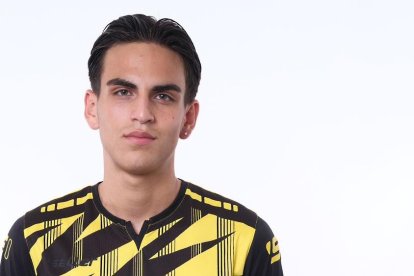 Lenny Luzuriaga Hoffman, de la sub 20, es hijo de un ecuatoriano.
