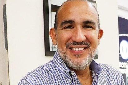 Luis Idrovo estuvo como gerente deportivo en Emelec por más de 10 años