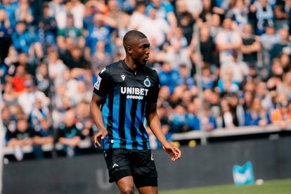 Por destacar en Brujas, el ecuatoriano de 20 años fue nominado al Golden Boy 2024, que premia al mejor sub-21 del año en Europa.