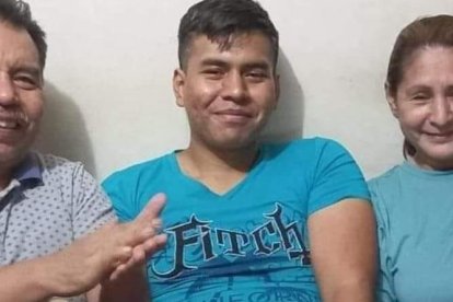 La familia tenía una tienda en el cantón guayasense, dentro de la cual los mataron.