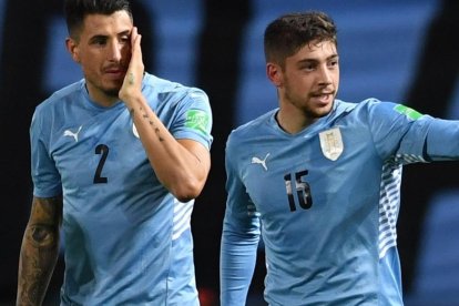 seleccion de uruguay