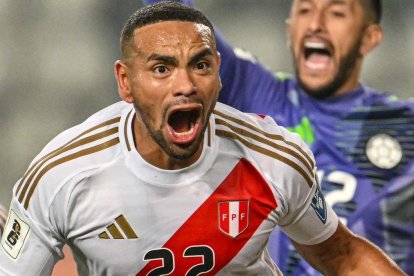 Alexander Callens considera que Ecuador será un rival fuerte.