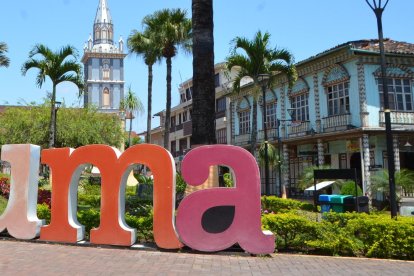 Zaruma es un Pueblo Mágico, colorido y muy turístico.