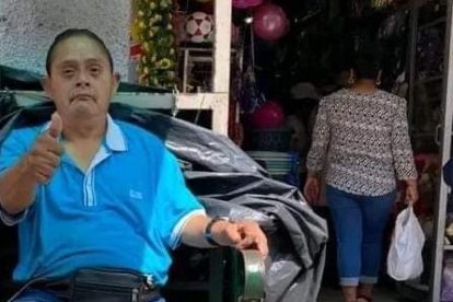 Ramiro Ube Pin, conocido como Ramirito.