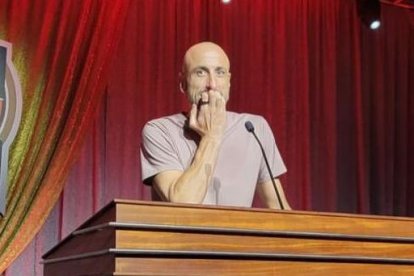 Manu Ginóbili fue incluido en el Salón de la Fama de la NBA el 10 de septiembre de 2022.