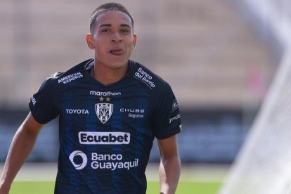 Kendry Páez debutó con IDV en 2023.