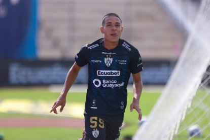 Kendry Páez debutó con IDV en 2023.