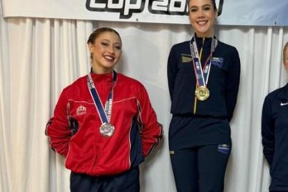 Samia (c) ganó en julio el oro que la proyectaron al #1 mundial.