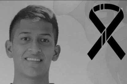 Carlos Ramírez Carranza, futbolista fallecido.