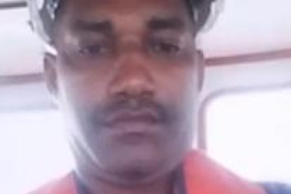 La víctima fue atacada luego de un juego de naipes.