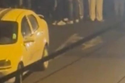 Una de las víctimas atacadas a tiros sobrevivió al tiroteo.