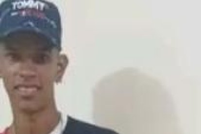 Su pareja compartió sus fotos en redes sociales.