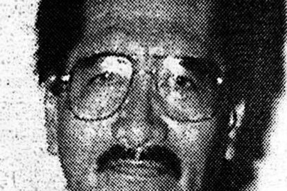 José Robles era un reconocido y querido comerciante del centro de Guayaquil.