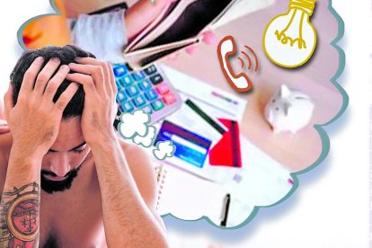 La pareja comenzó a tener intimidad cuando la mujer tuvo mayor éxito laboral que su esposo.