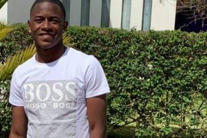 Roberto Cabezas tenía 22 años.