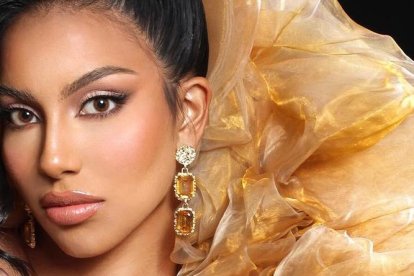 Jenniffer Tutivén fue coronada Reina de Guayaquil 2024 este 5 de octubre.