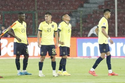 Seleccion de ecuador