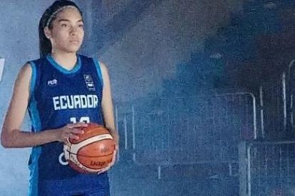 Daira Zalazar tiene sus metas puestas en Italia.