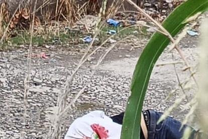 Sicarios que iban por el barrio Orellana mataron a un hombre.