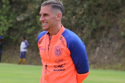 Sebastián Beccacece habló sobre el desempeño de la Tri ante Uruguay.