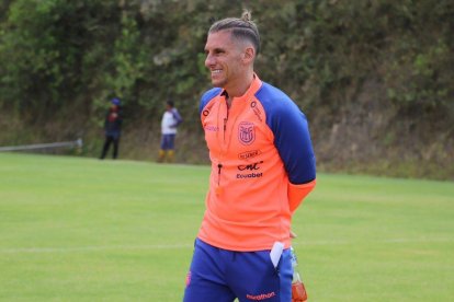 Sebastián Beccacece habló sobre el desempeño de la Tri ante Uruguay.