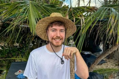 El youtuber cuenta con 320 millones de suscriptores