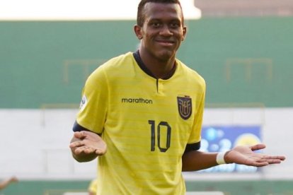 La selección de Ecuador sub-15 jugará la final con Paraguay.