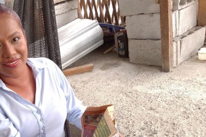 Jéssica Ruiz continuó con su vida. Procreó una niña, quien es actualmente su inspiración para seguir cumpliendo sus metas.