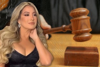 Samara Rivera es investigada por el delito de asociación ilícita, a causa de presuntas acciones irrgulares en la salida de prisión de alias Rasquiña.