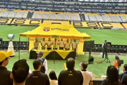 Asamblea de socios de Barcelona