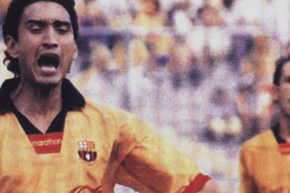 El Matador Uquillas ganó cinco títulos nacionales con el Ídolo.