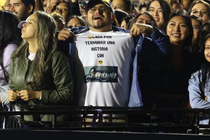 Andrés Bermúdez contó que vivió varias historias de amor con las canciones de Aventura.