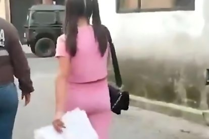 Las niñas fueron llevadas a una casa de acogida en Quito, a media hora del sitio en el que eran sometidas a los maltratos.