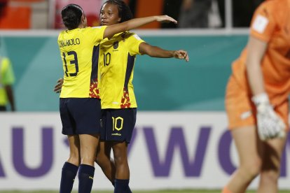 Ecuador aseguró el boleto a cuartos de final del Mundial Femenino Sub-17 en donde enfrentará a España