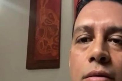 Vásconez, fiscal de Manta asesinado.