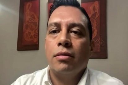 Vásconez, fiscal de Manta asesinado.