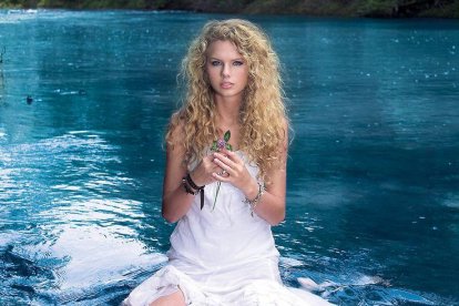 2006: Debut discográfico de Taylor Swift