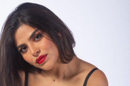 Emma Guerrero en su papel de Lola, en la novela Los García.

GISELLA CHAVEZ
30/10/24

agperiodista
ag granasa