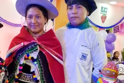 Este evento se realiza del 31 de octubre al 4 de noviembre.