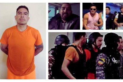 Daniel Salcedo fue sentenciado por delincuencia organizada, en el caso Metástasis, por sus vínculos con el narcotraficante Leandro Norero.