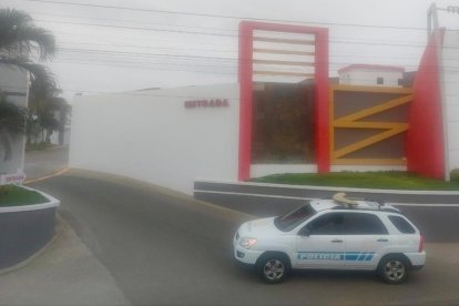 La alerta se registró la mañana de este lunes 4 de noviembre en un motel ubicado en la vía Circunvalación.