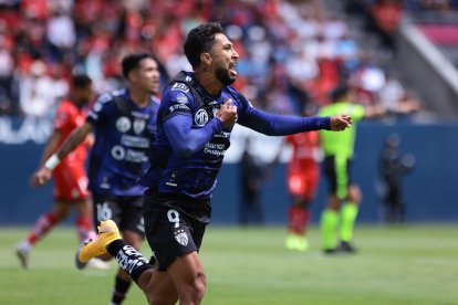 Los rayados se mantienen como líderes de la segunda etapa de la LigaPro.
