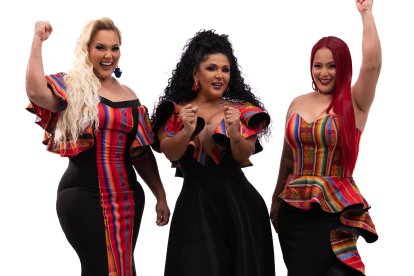 En 2018, decidieron unirse para formar este trío.