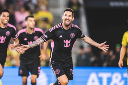 Lionel Messi alcanzó 20 goles en la temporada 2024 de la MLS, pese a no llegar a instancias finales