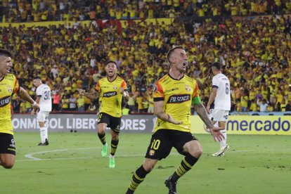 Damián Díaz salió de Barcelona tras la llegada de Ariel Holan.