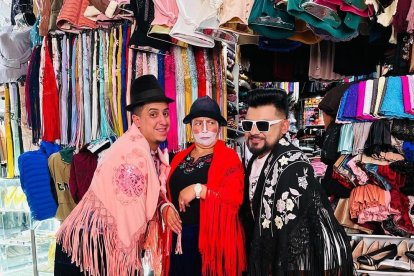 El influencer tiene un proyecto en común con otros creadores de contenido.