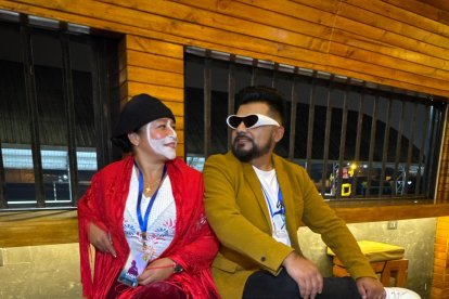 El Colágeno y La Lolita preparan una serie con sus ocurrencias.