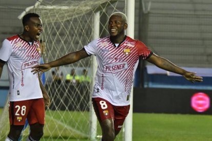 Barcelona SC ganó a Manta en su primer amistoso de 2025.